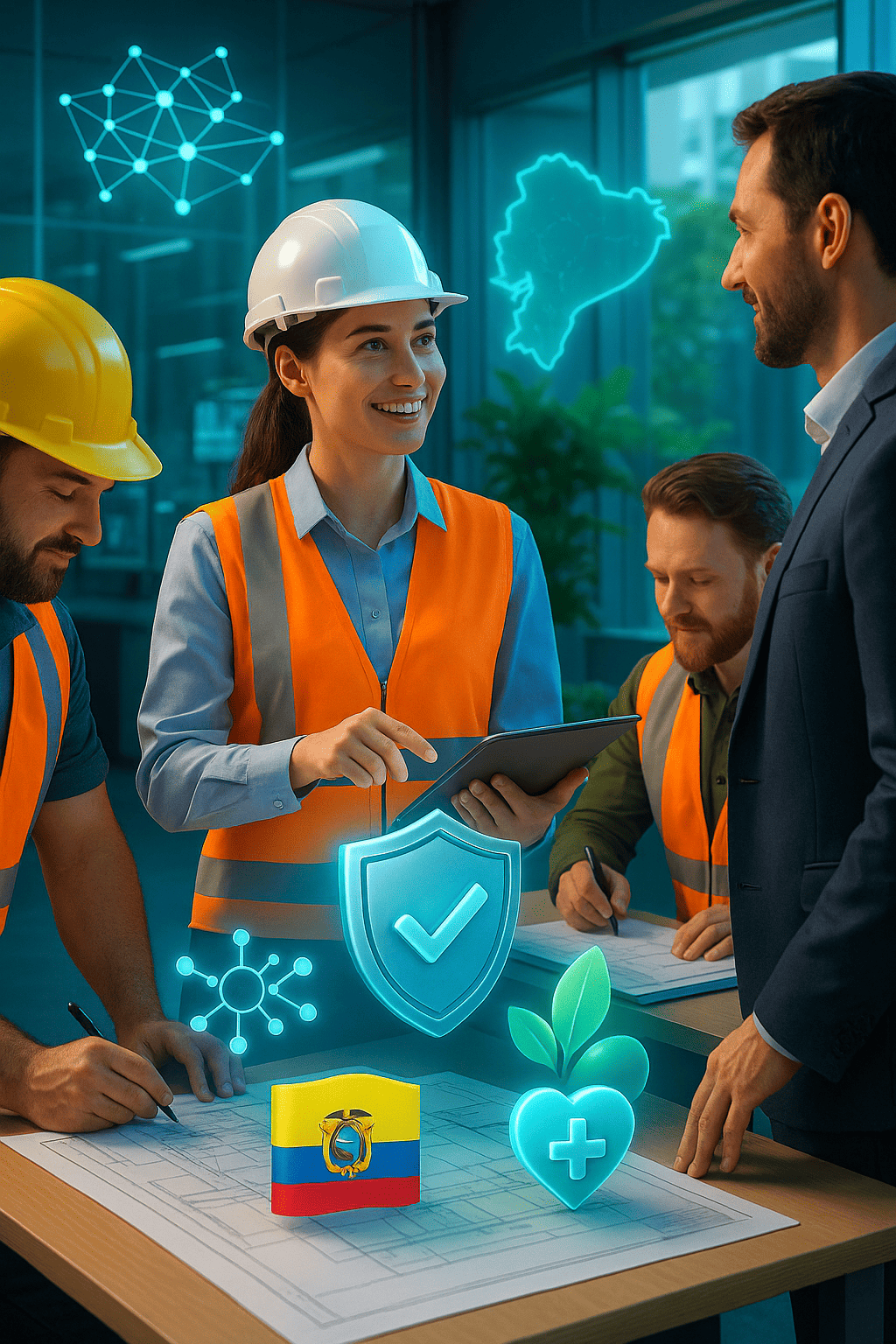 SEGURIDAD OCUPACIONAL